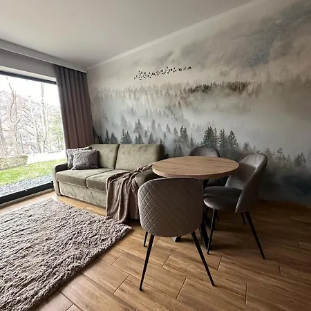 Apartament Ostoja Beskidy I/9 Szczyrk Exterior photo