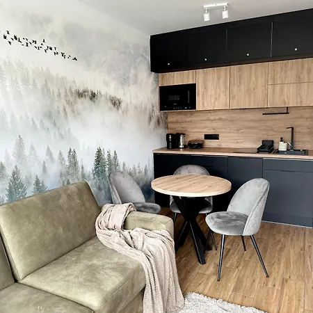 Apartament Ostoja Beskidy I/9 Szczyrk Exterior photo