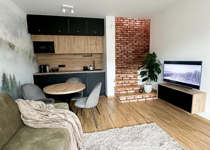 Apartament Ostoja Beskidy I/9